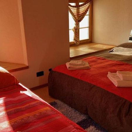 Hotel Chasa Crusch Sent Zewnętrze zdjęcie