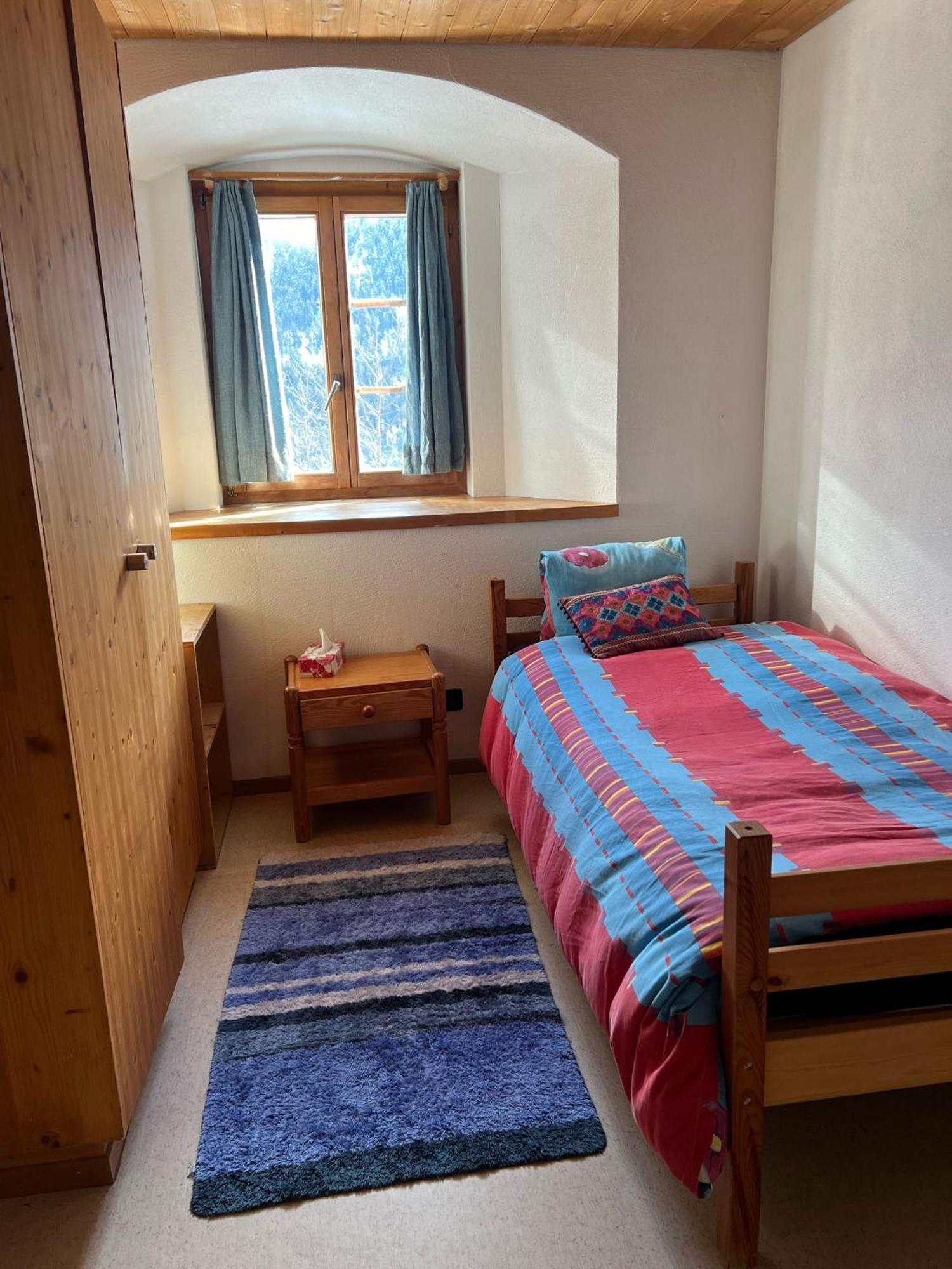 Hotel Chasa Crusch Sent Zewnętrze zdjęcie