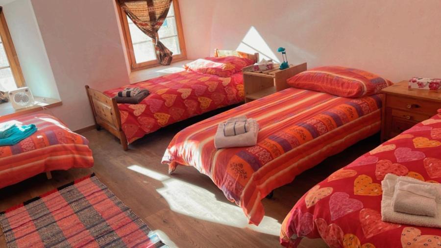 Hotel Chasa Crusch Sent Zewnętrze zdjęcie