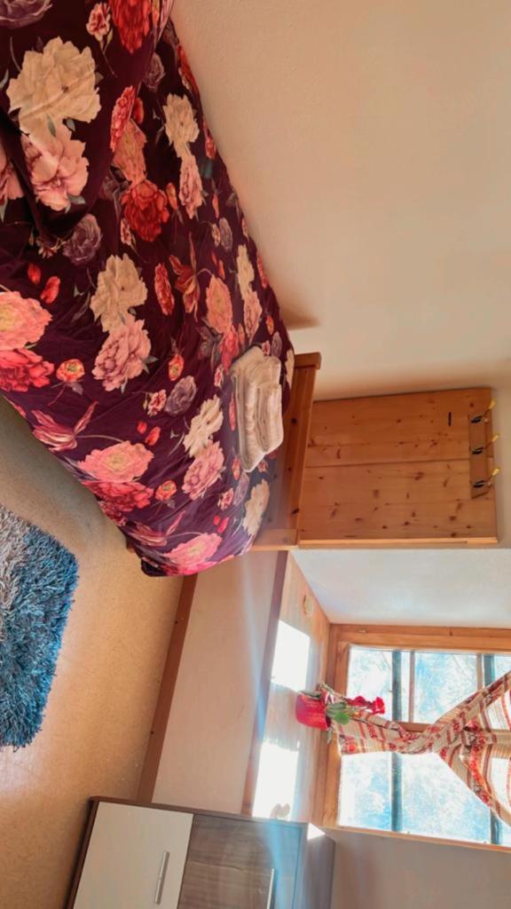 Hotel Chasa Crusch Sent Zewnętrze zdjęcie
